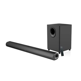 F&D HT-330 2.1 Bluetooth soundbar with Wired subwoofer 80W