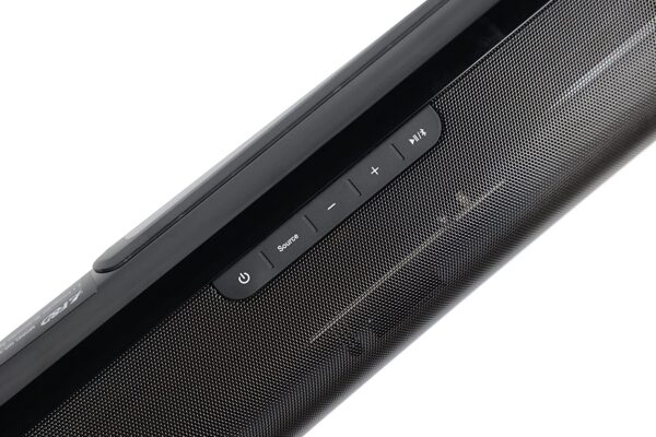 F&D HT-330 2.1 Bluetooth soundbar with Wired subwoofer 80W