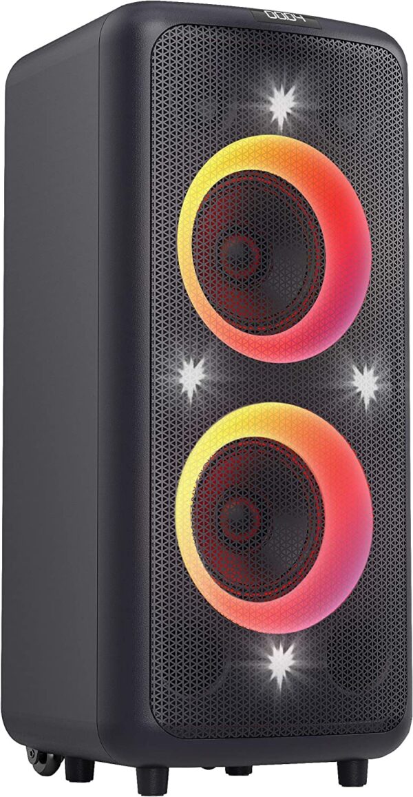 F&D PA300 100 Watt Wireless Bluetooth Party Speaker