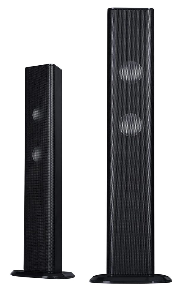 F&D T220X 2.1 Channel Soundbar Tower Speaker Wireless Bluetooth Multimedia TV Speaker