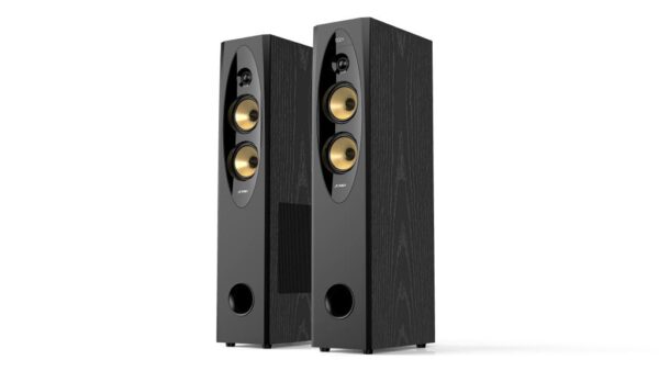 F&D T-60X Pro Peak Power 240 W Bluetooth Tower Speaker