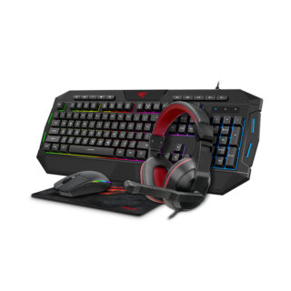 KB501CM 4NI1 Gaming Combo